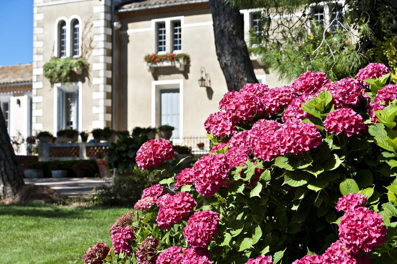 Le Mas De L'Esperance Bed & Breakfast Garons Exterior photo